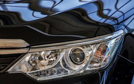 Toyota Camry, 2016 год, 2 148 000 рублей, 26 фотография