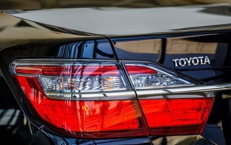 Toyota Camry, 2016 год, 2 148 000 рублей, 28 фотография