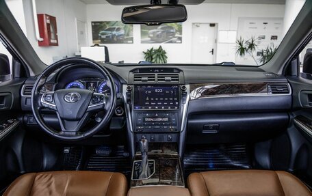 Toyota Camry, 2016 год, 2 148 000 рублей, 38 фотография