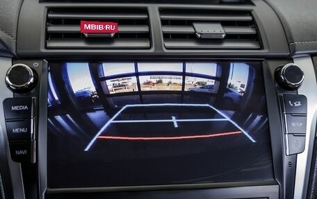 Toyota Camry, 2016 год, 2 148 000 рублей, 39 фотография