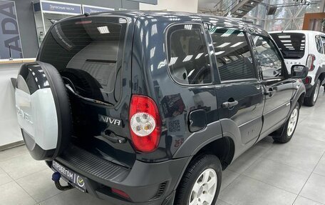 Chevrolet Niva I рестайлинг, 2012 год, 620 900 рублей, 4 фотография
