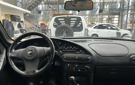 Chevrolet Niva I рестайлинг, 2012 год, 620 900 рублей, 7 фотография