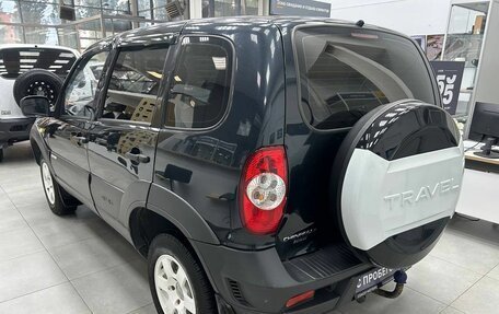 Chevrolet Niva I рестайлинг, 2012 год, 620 900 рублей, 6 фотография