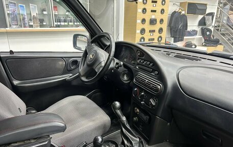 Chevrolet Niva I рестайлинг, 2012 год, 620 900 рублей, 9 фотография