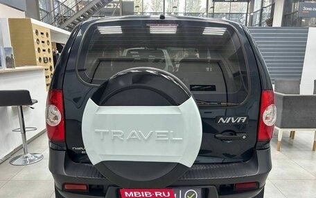 Chevrolet Niva I рестайлинг, 2012 год, 620 900 рублей, 5 фотография