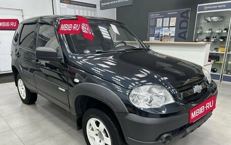 Chevrolet Niva I рестайлинг, 2012 год, 620 900 рублей, 3 фотография