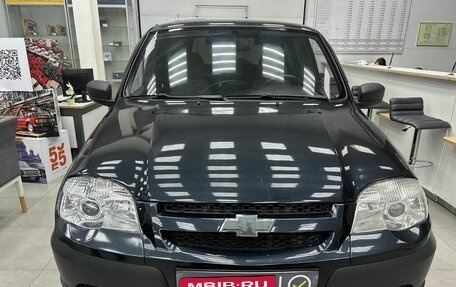 Chevrolet Niva I рестайлинг, 2012 год, 620 900 рублей, 2 фотография