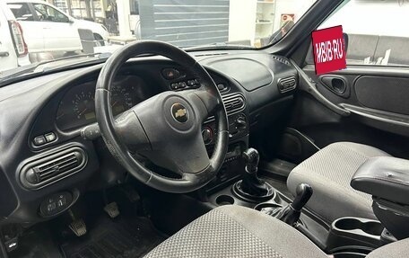 Chevrolet Niva I рестайлинг, 2012 год, 620 900 рублей, 8 фотография