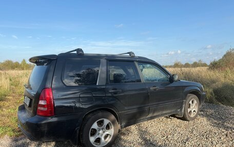 Subaru Forester, 2003 год, 700 000 рублей, 3 фотография