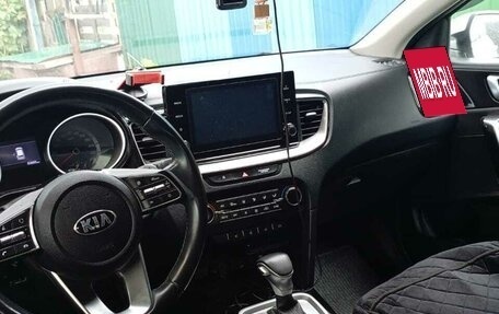 KIA cee'd III, 2021 год, 2 000 000 рублей, 3 фотография