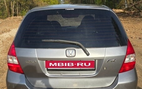 Honda Fit III, 2003 год, 390 000 рублей, 11 фотография