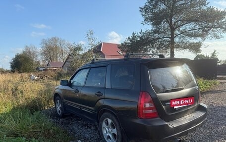 Subaru Forester, 2003 год, 700 000 рублей, 5 фотография