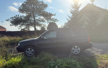 Subaru Forester, 2003 год, 700 000 рублей, 9 фотография