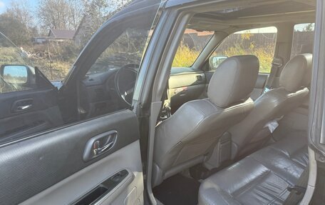 Subaru Forester, 2003 год, 700 000 рублей, 17 фотография