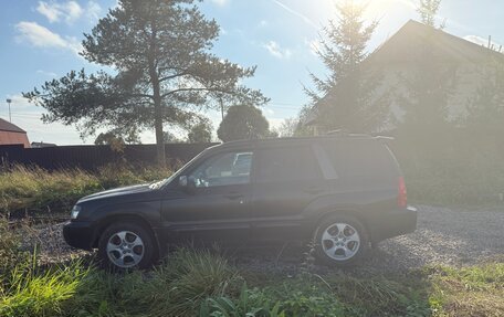 Subaru Forester, 2003 год, 700 000 рублей, 11 фотография