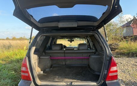 Subaru Forester, 2003 год, 700 000 рублей, 20 фотография