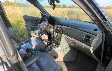 Subaru Forester, 2003 год, 700 000 рублей, 21 фотография