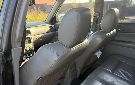 Subaru Forester, 2003 год, 700 000 рублей, 19 фотография