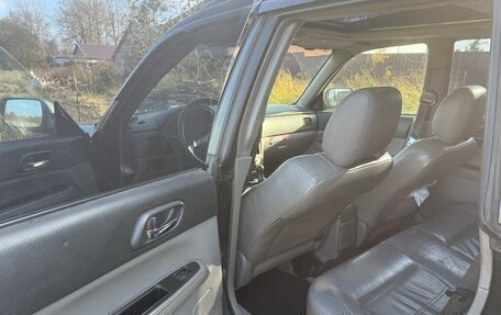 Subaru Forester, 2003 год, 700 000 рублей, 18 фотография