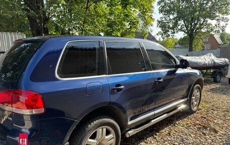 Volkswagen Touareg III, 2003 год, 850 000 рублей, 5 фотография