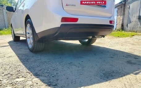 Mitsubishi Outlander III рестайлинг 3, 2012 год, 1 150 000 рублей, 8 фотография