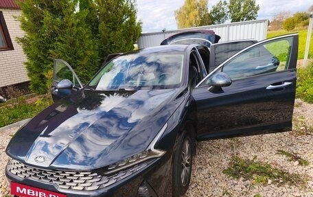 KIA K5, 2021 год, 2 950 000 рублей, 3 фотография