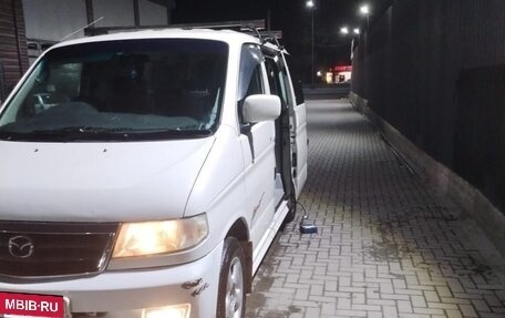 Mazda Bongo Friendee i рестайлинг, 2000 год, 420 000 рублей, 2 фотография