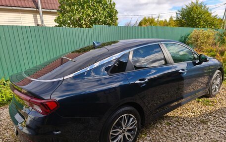 KIA K5, 2021 год, 2 950 000 рублей, 15 фотография