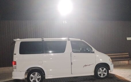 Mazda Bongo Friendee i рестайлинг, 2000 год, 420 000 рублей, 6 фотография