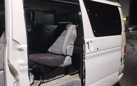 Mazda Bongo Friendee i рестайлинг, 2000 год, 420 000 рублей, 11 фотография