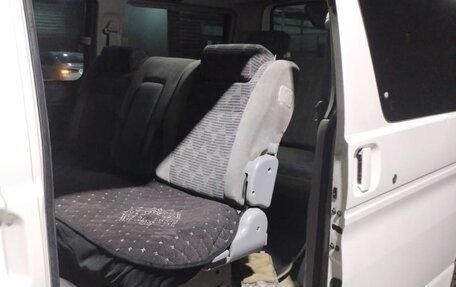 Mazda Bongo Friendee i рестайлинг, 2000 год, 420 000 рублей, 13 фотография