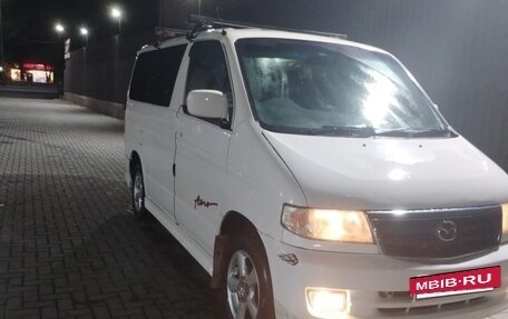 Mazda Bongo Friendee i рестайлинг, 2000 год, 420 000 рублей, 10 фотография