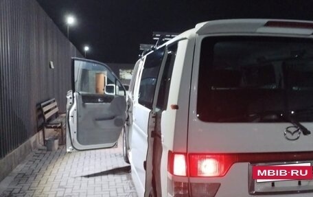 Mazda Bongo Friendee i рестайлинг, 2000 год, 420 000 рублей, 8 фотография