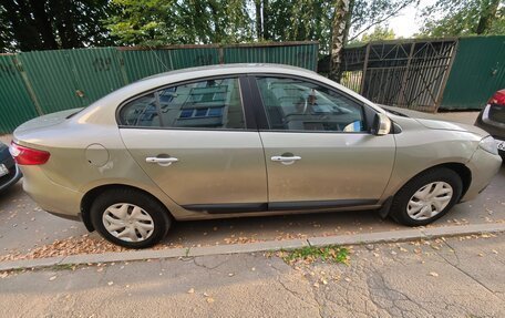 Renault Fluence I, 2013 год, 850 000 рублей, 4 фотография
