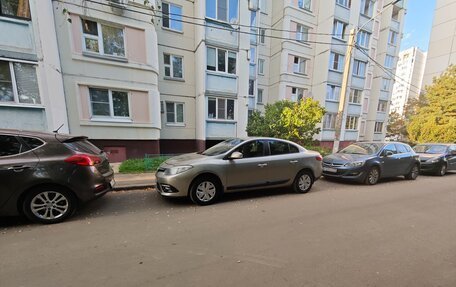 Renault Fluence I, 2013 год, 850 000 рублей, 7 фотография