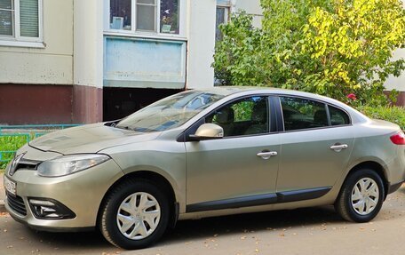 Renault Fluence I, 2013 год, 850 000 рублей, 8 фотография