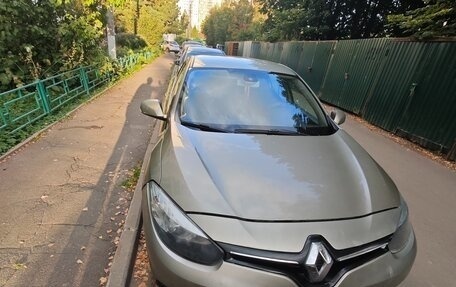 Renault Fluence I, 2013 год, 850 000 рублей, 5 фотография