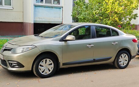 Renault Fluence I, 2013 год, 850 000 рублей, 9 фотография
