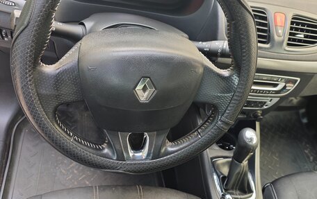 Renault Fluence I, 2013 год, 850 000 рублей, 10 фотография