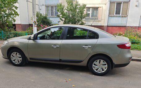 Renault Fluence I, 2013 год, 850 000 рублей, 14 фотография