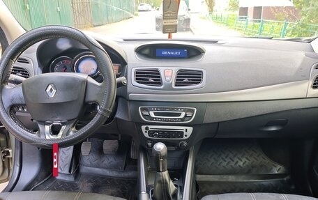 Renault Fluence I, 2013 год, 850 000 рублей, 11 фотография