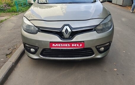 Renault Fluence I, 2013 год, 850 000 рублей, 13 фотография
