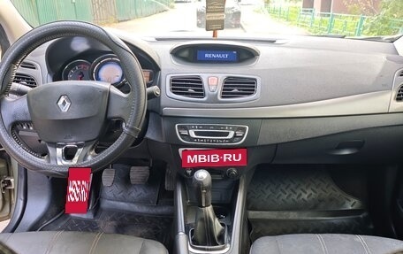 Renault Fluence I, 2013 год, 850 000 рублей, 15 фотография