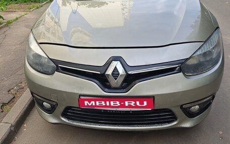 Renault Fluence I, 2013 год, 850 000 рублей, 12 фотография