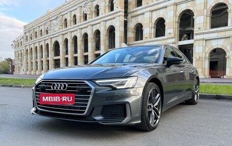 Audi A6, 2020 год, 5 400 000 рублей, 3 фотография