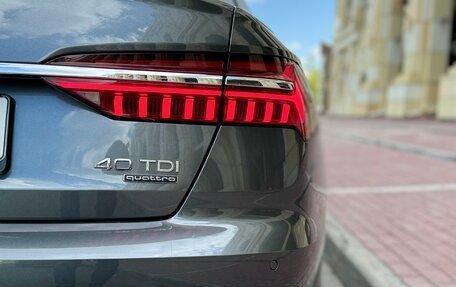 Audi A6, 2020 год, 5 400 000 рублей, 7 фотография