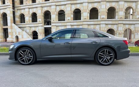 Audi A6, 2020 год, 5 400 000 рублей, 9 фотография