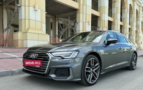 Audi A6, 2020 год, 5 400 000 рублей, 5 фотография