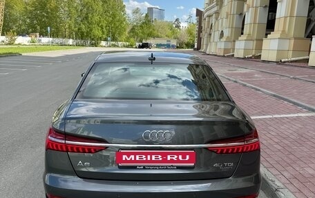 Audi A6, 2020 год, 5 400 000 рублей, 8 фотография