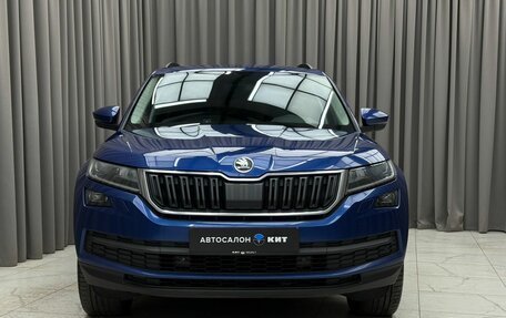 Skoda Kodiaq I, 2021 год, 2 799 000 рублей, 2 фотография
